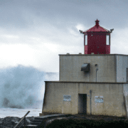 Amphitrite Lighthouse Capturing the Coast 2018