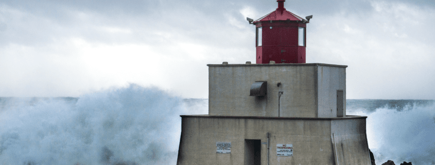 Amphitrite Lighthouse Capturing the Coast 2018