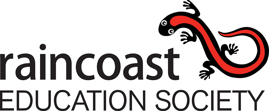Raincoast Education Society logo