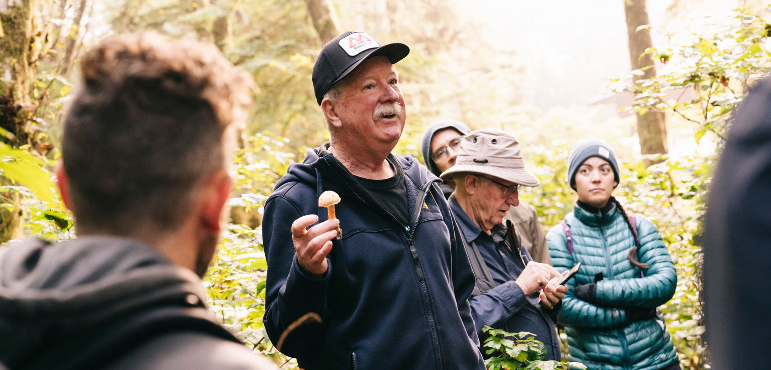 Mushroom Class PS2500